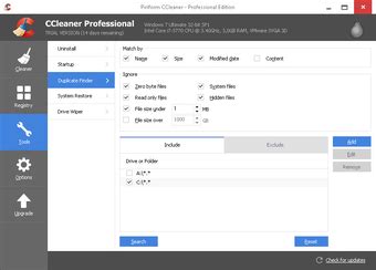 ccleaner file hippo|Download CCleaner Professional 6.04 for Windows .